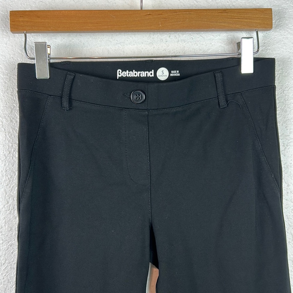 Perfect Betabrand bootcut Leg Dress Pant Yoga Pants - Picture 5 of 9